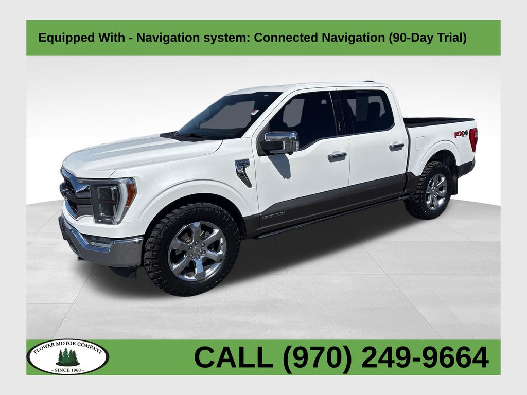 2021 Ford F-150 King Ranch