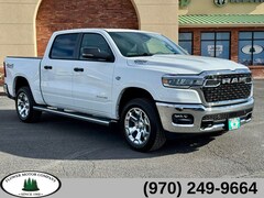 2026 Ram 1500 BIG HORN CREW CAB 4X4 5'7 BOX Pickup