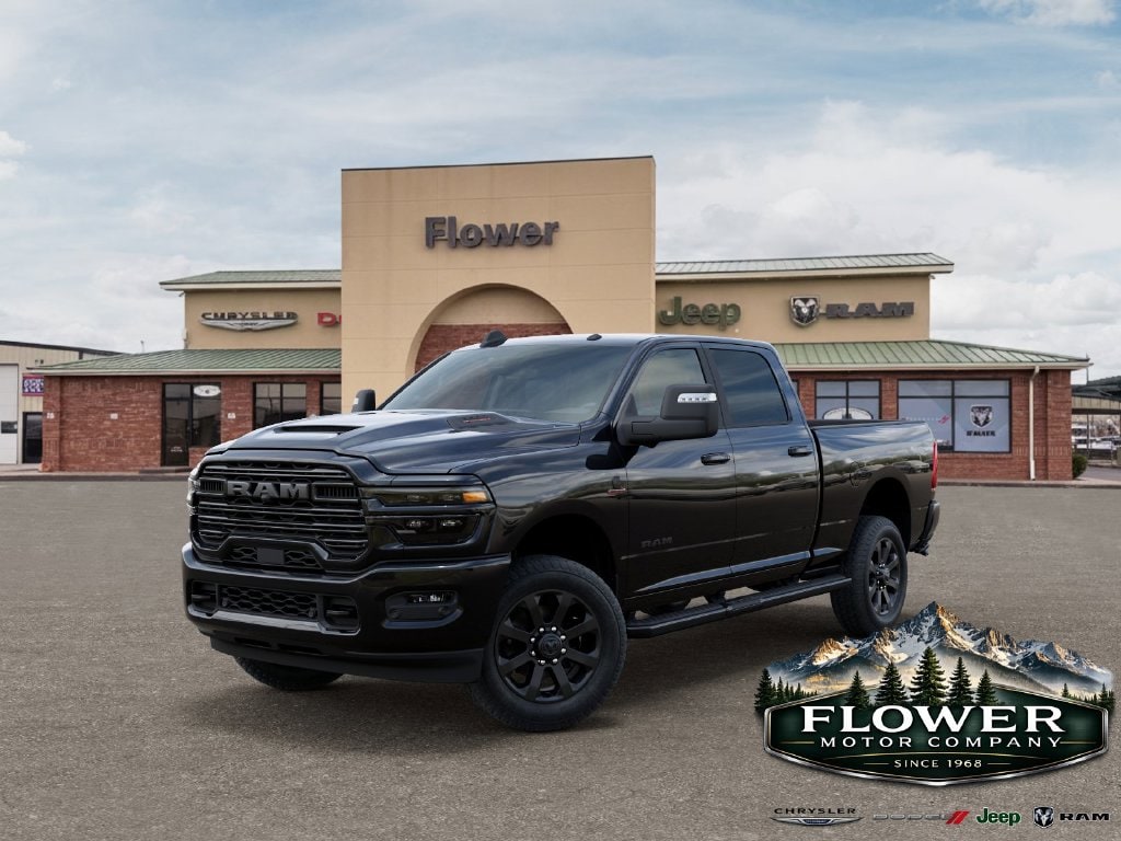 2026 Ram 2500 Pickup 