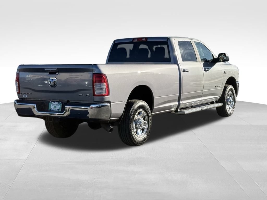 2020 RAM Ram 3500 Pickup Big Horn - Photo 15