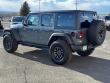 2026 Jeep Wrangler 4-DOOR WILLYS Sport Utility