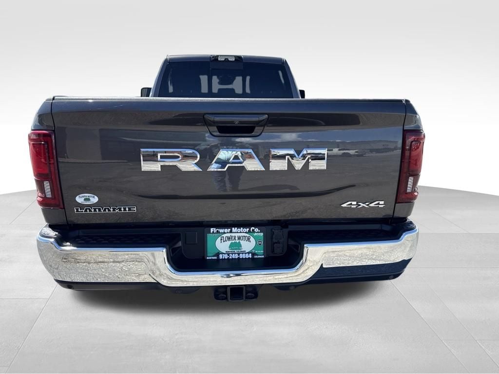 Used 2025 Ram 3500 Laramie Truck Crew Cab