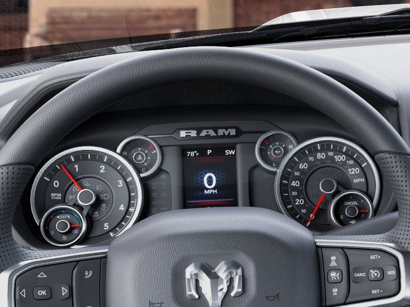 2026 RAM 2500 Tradesman - Photo 19