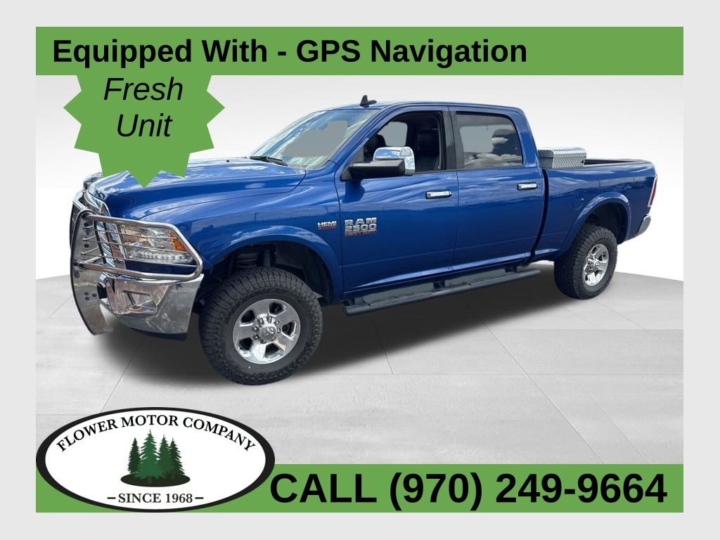 2016 RAM 2500 Power Wagon Laramie 4X4 Crew Cab SWB's photo