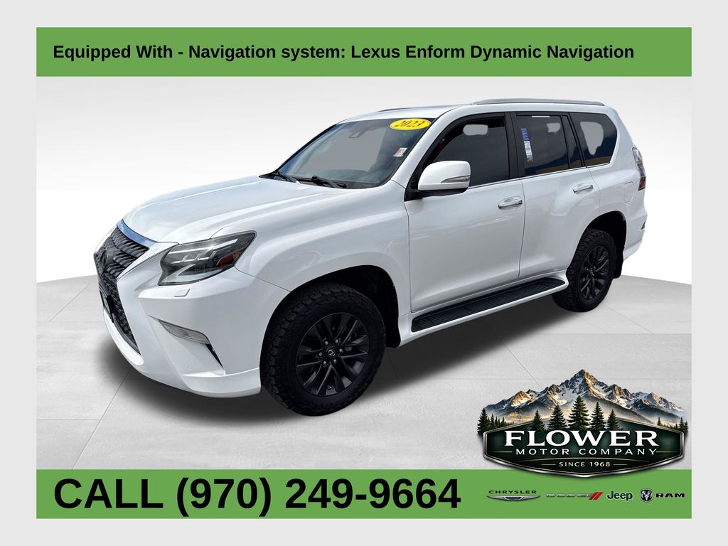 2023 Lexus GX 460 460 PREMIUM's photo