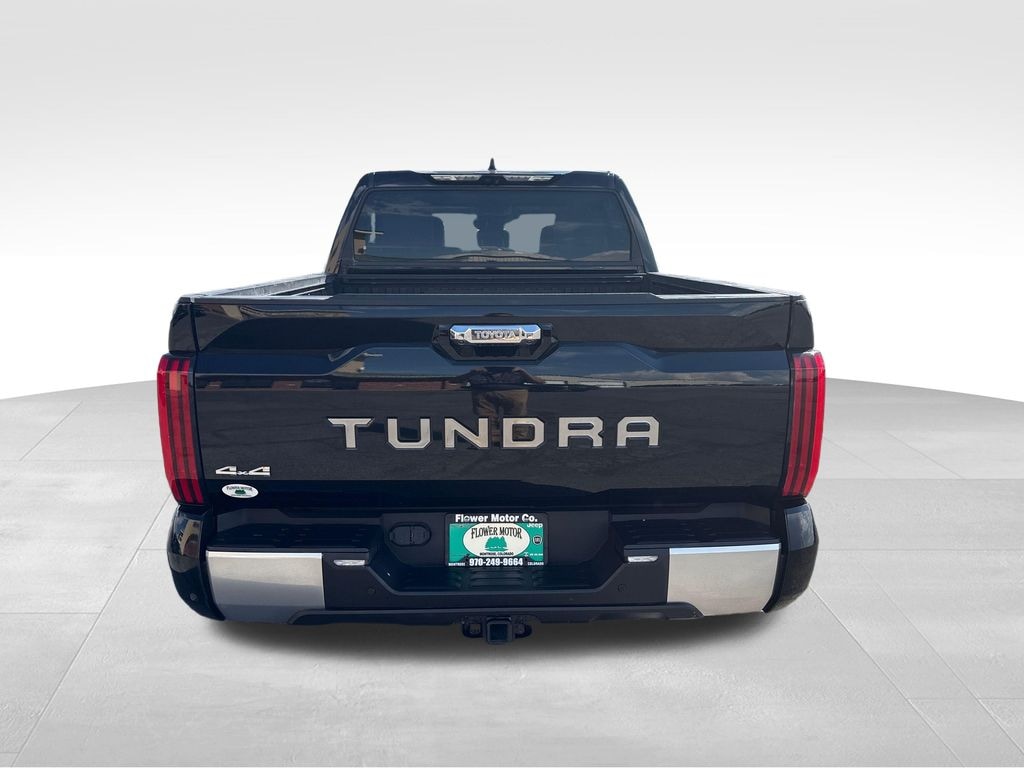 Used 2023 Toyota Tundra Limited Truck CrewMax