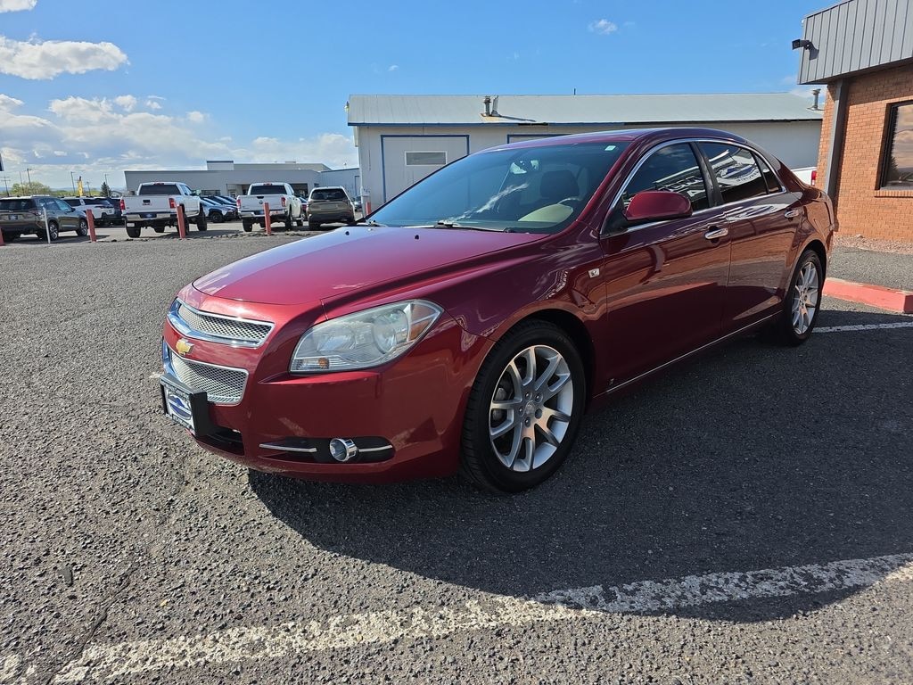 Used 2008 Chevrolet Malibu LTZ Sedan