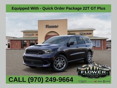 2026 Dodge Durango GT PLUS AWD HEMI V8 Sport Utility