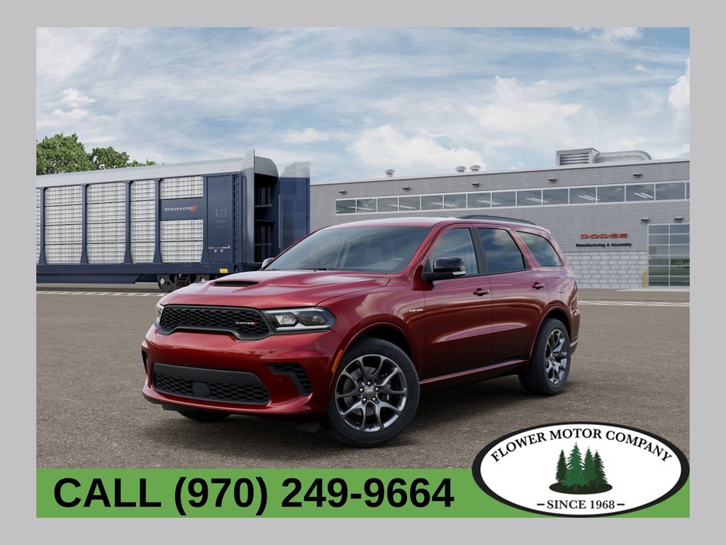 2026 Dodge Durango GT HEMI Premium V8 AWD's photo