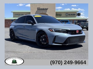 2023 Honda Civic Type R Hatchback