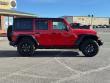 2026 Jeep Wrangler 4-DOOR WILLYS Sport Utility