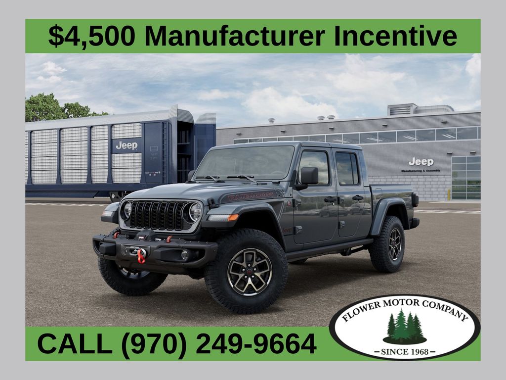 2026 Jeep Gladiator Shadow OPS Auto's photo