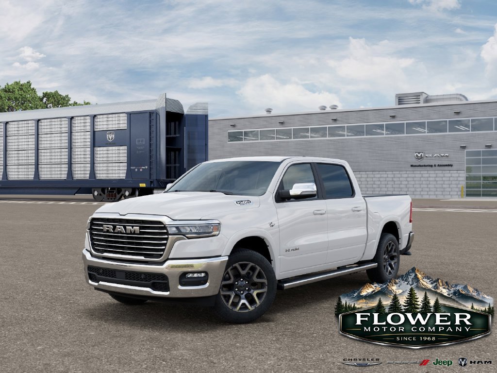 2027 Ram 1500 Pickup 