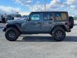 2026 Jeep Wrangler 4-DOOR WILLYS Sport Utility