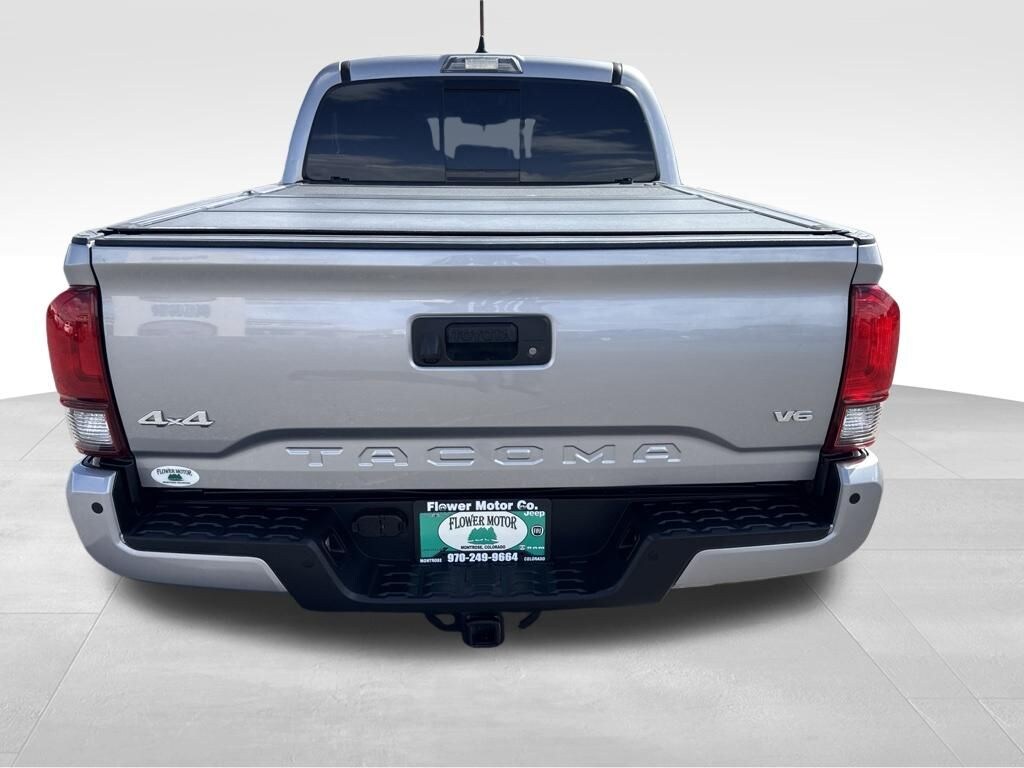 Used 2020 Toyota Tacoma SR5 Truck Double Cab
