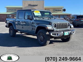2025 Jeep Gladiator SPORT S 4X4 Pickup