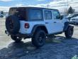 2026 Jeep Wrangler 4-DOOR WILLYS Sport Utility