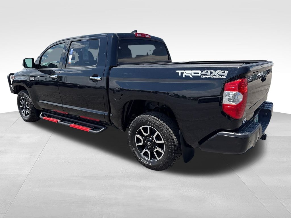 Used 2020 Toyota Tundra 1794 Truck CrewMax