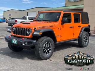 2027 Jeep Wrangler Rubicon Sport Utility