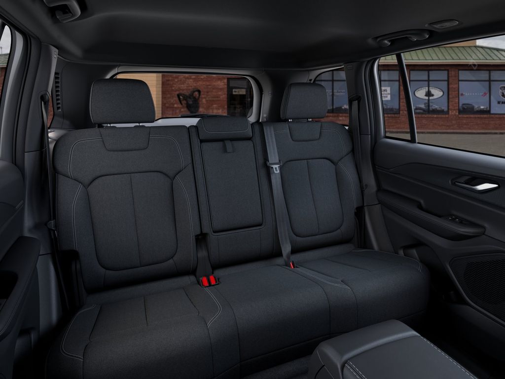 2025 Jeep Grand Cherokee Laredo - Photo 17