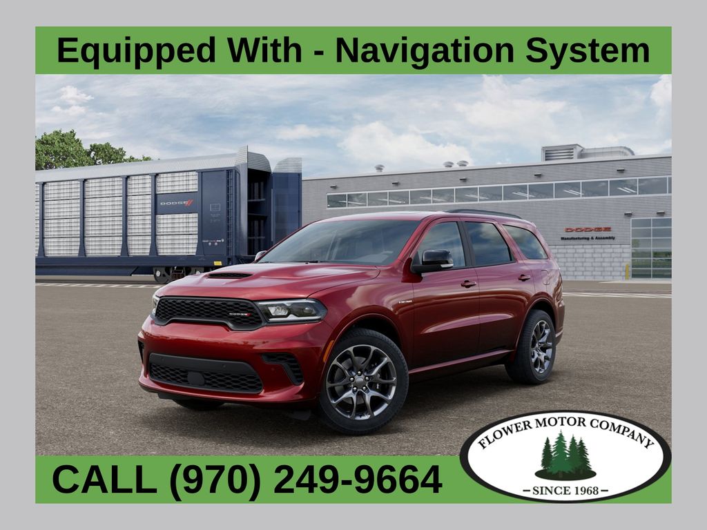 2026 Dodge Durango GT HEMI Premium V8 AWD's photo