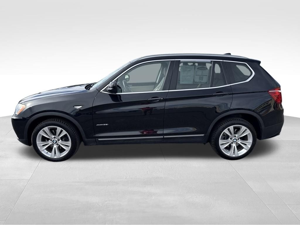 Used 2011 BMW X3 xDrive35i xDrive35i SAV