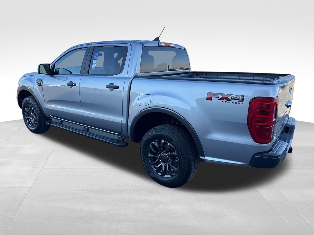 Used 2020 Ford Ranger XLT Truck SuperCrew