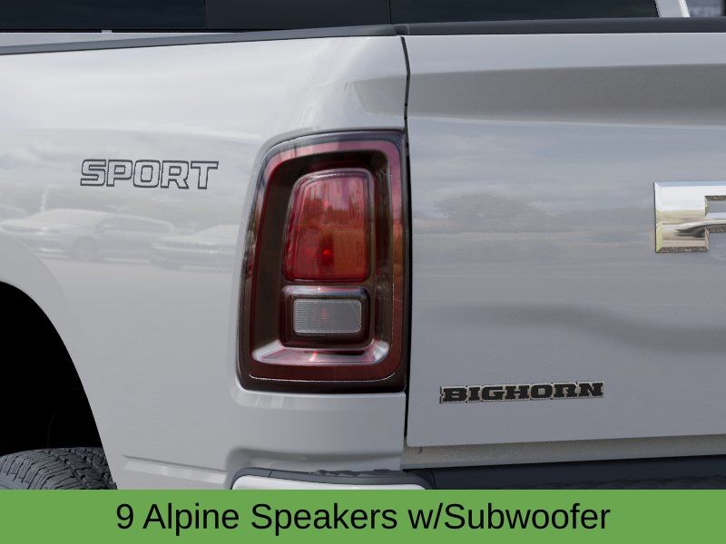 2025 RAM 2500 Big Horn - Photo 16