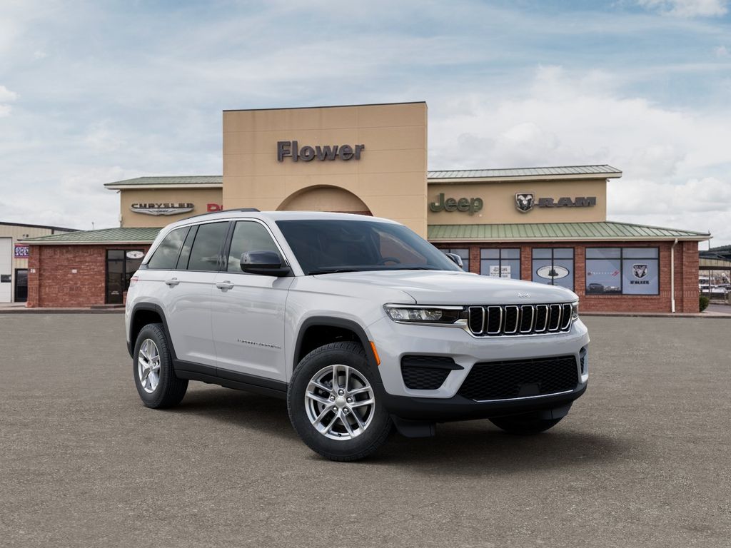 2025 Jeep Grand Cherokee Laredo - Photo 7