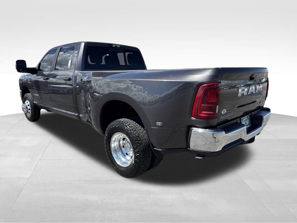 Used 2025 Ram 3500 Laramie Truck Crew Cab