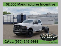 2026 Ram 3500 Chassis Cab TRADESMAN CREW   4X4 60' CA Pickup