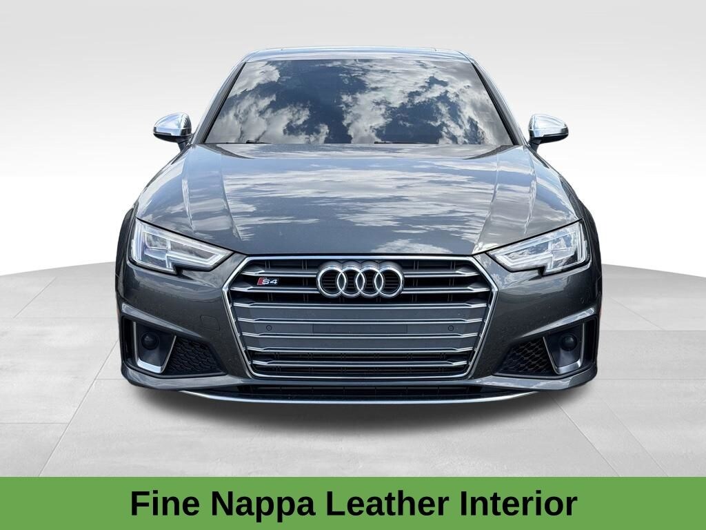 Used 2019 Audi S4 3.0T Premium Plus Sedan