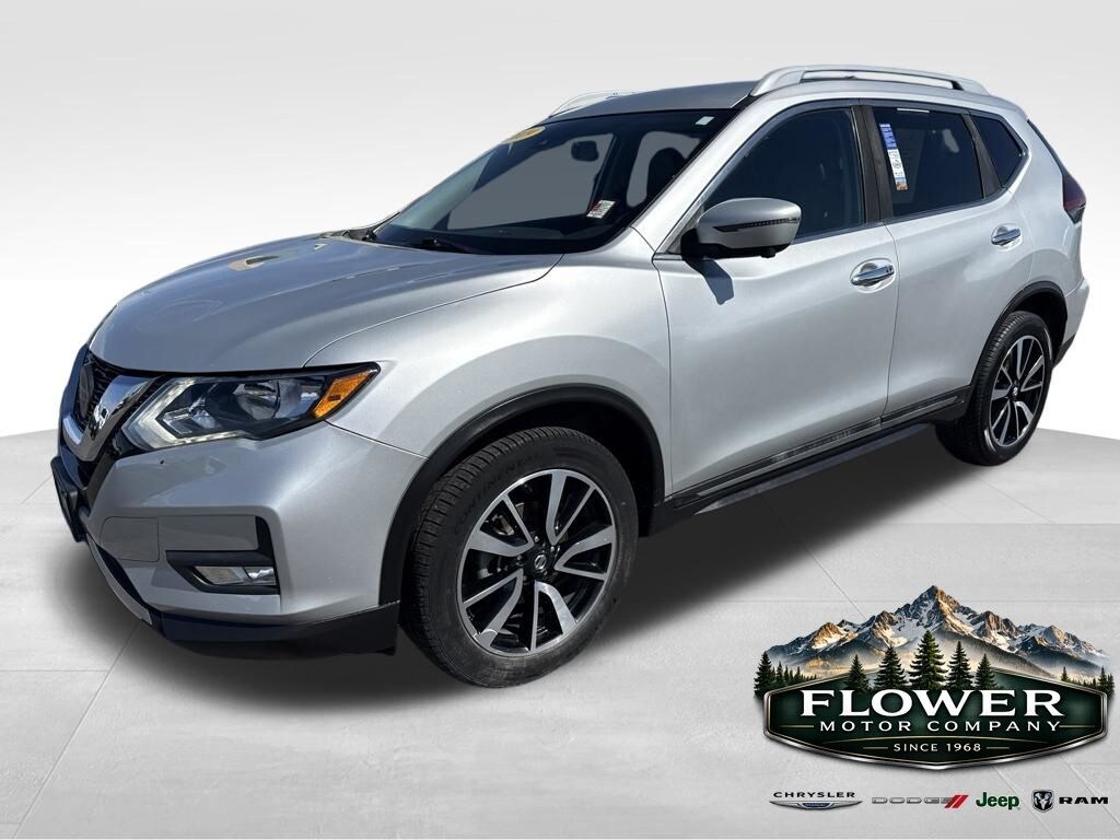 Used 2019 Nissan Rogue SL SUV