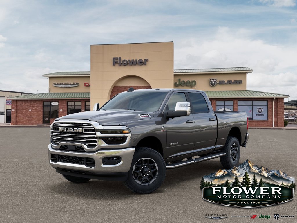 2026 Ram 2500 Laramie Pickup