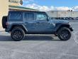 2026 Jeep Wrangler 4-DOOR WILLYS Sport Utility