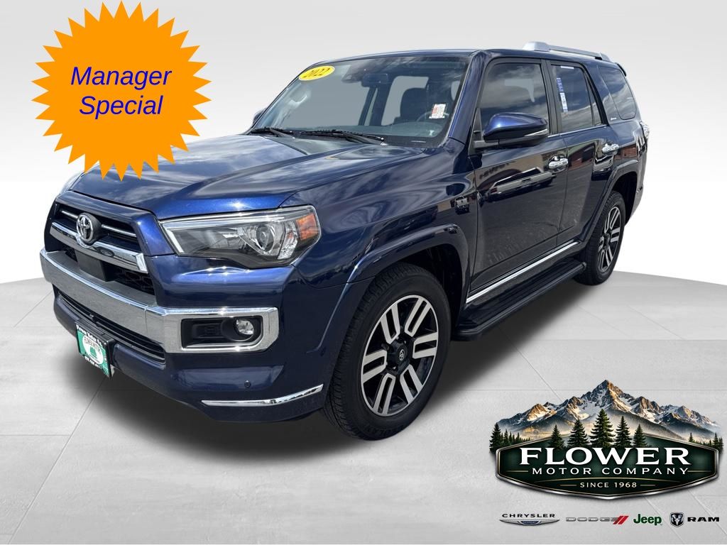 2022 Toyota 4Runner