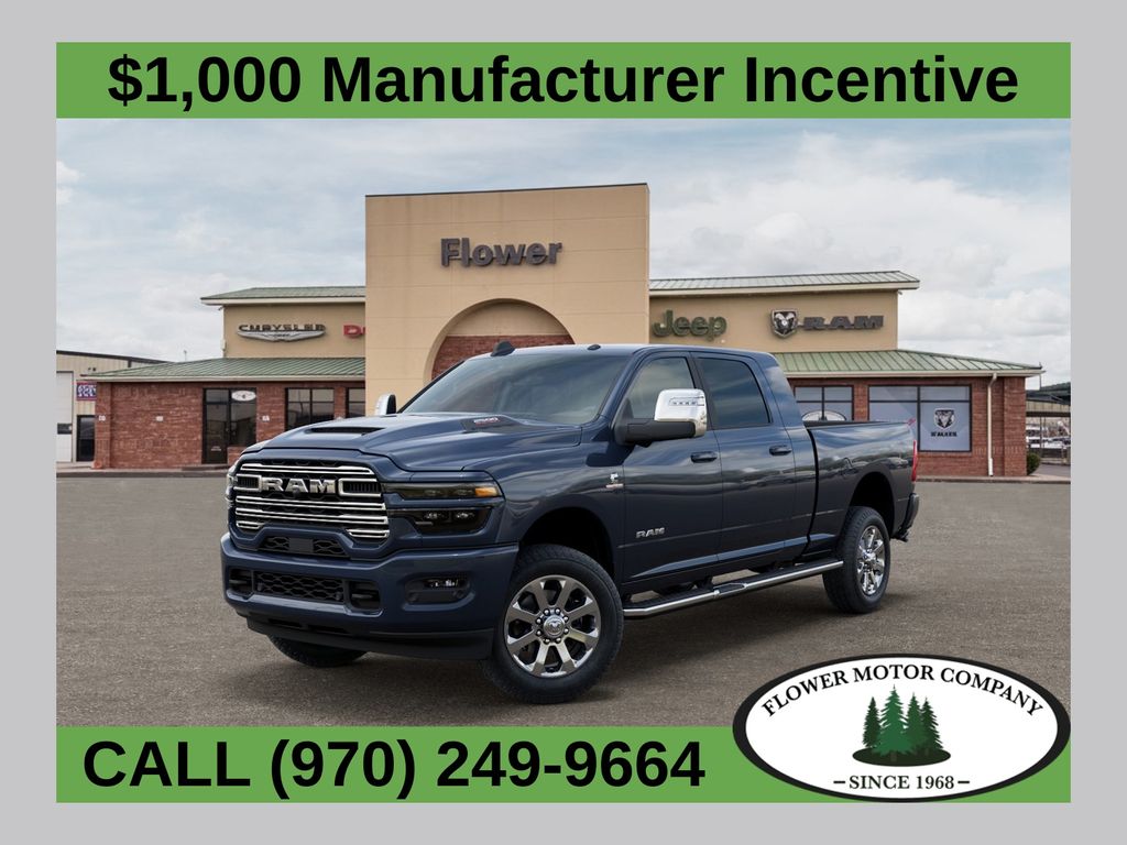 2026 RAM 2500 Laramie 4X4 Mega Cab's photo