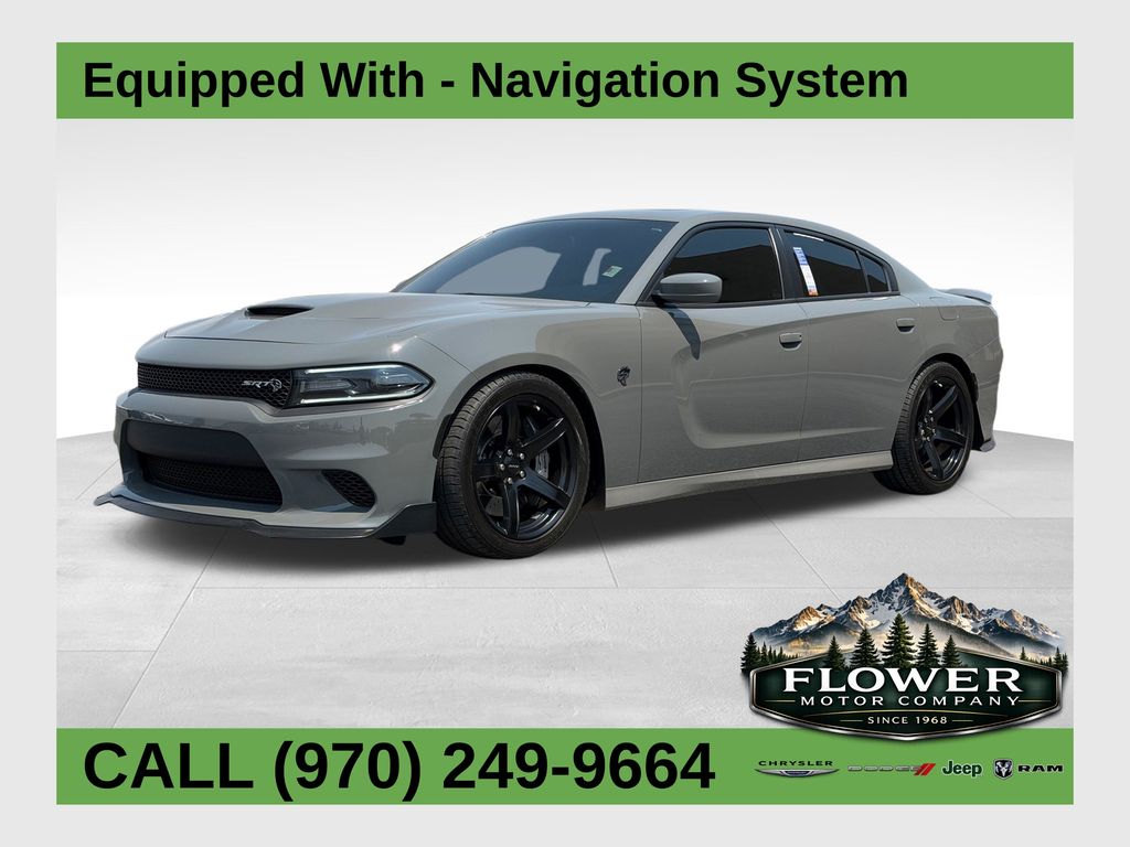 2018 Dodge Charger SRT Hellcat's photo