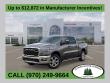 2025 Ram 1500 BIG HORN CREW CAB 4X4 5'7 BOX Pickup