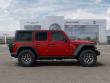 2026 Jeep Wrangler 4-DOOR RUBICON Sport Utility