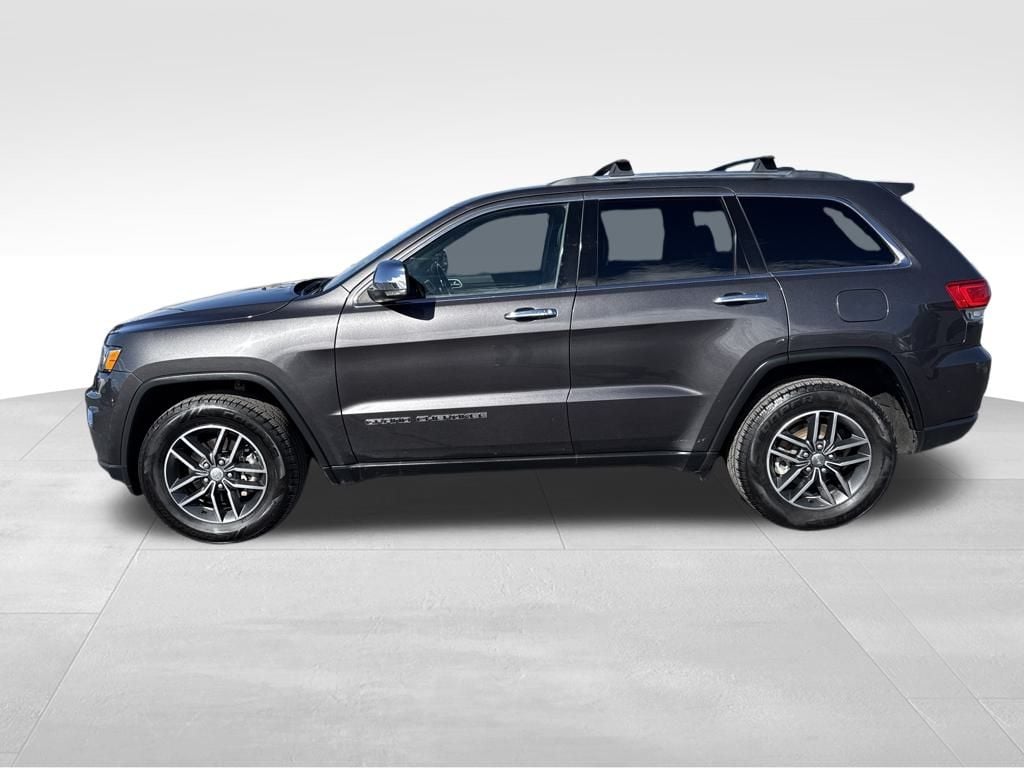 Used 2018 Jeep Grand Cherokee Limited with VIN 1C4RJFBG0JC226055 for sale in Montrose, CO