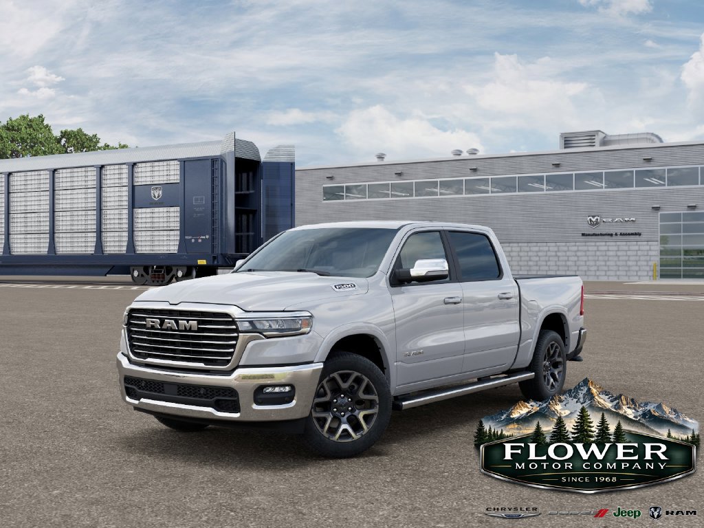 2027 Ram 1500 Pickup 