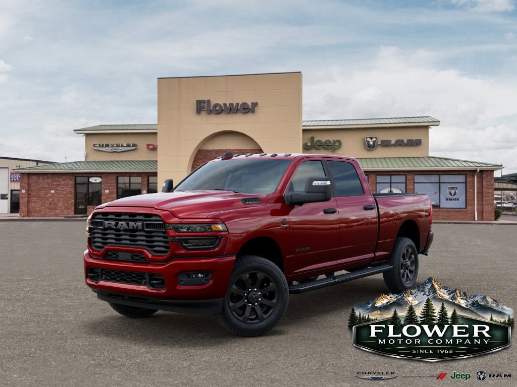 2026 Ram 3500 Pickup 