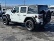 2026 Jeep Wrangler 4-DOOR WILLYS Sport Utility