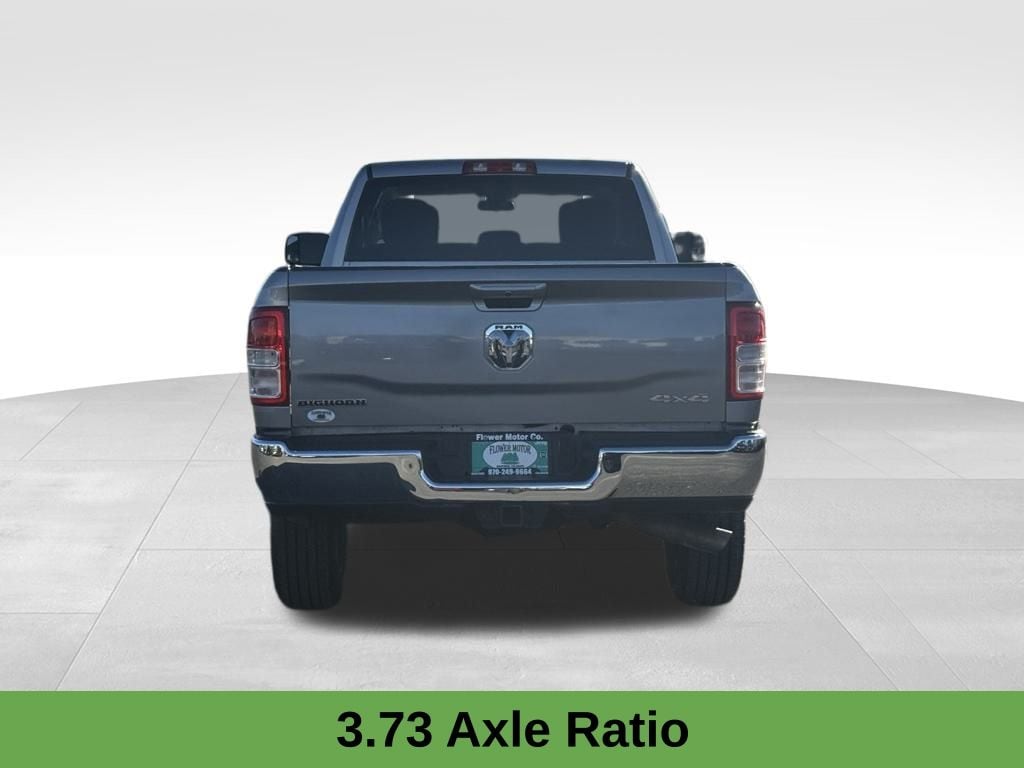 2020 RAM Ram 3500 Pickup Big Horn - Photo 14