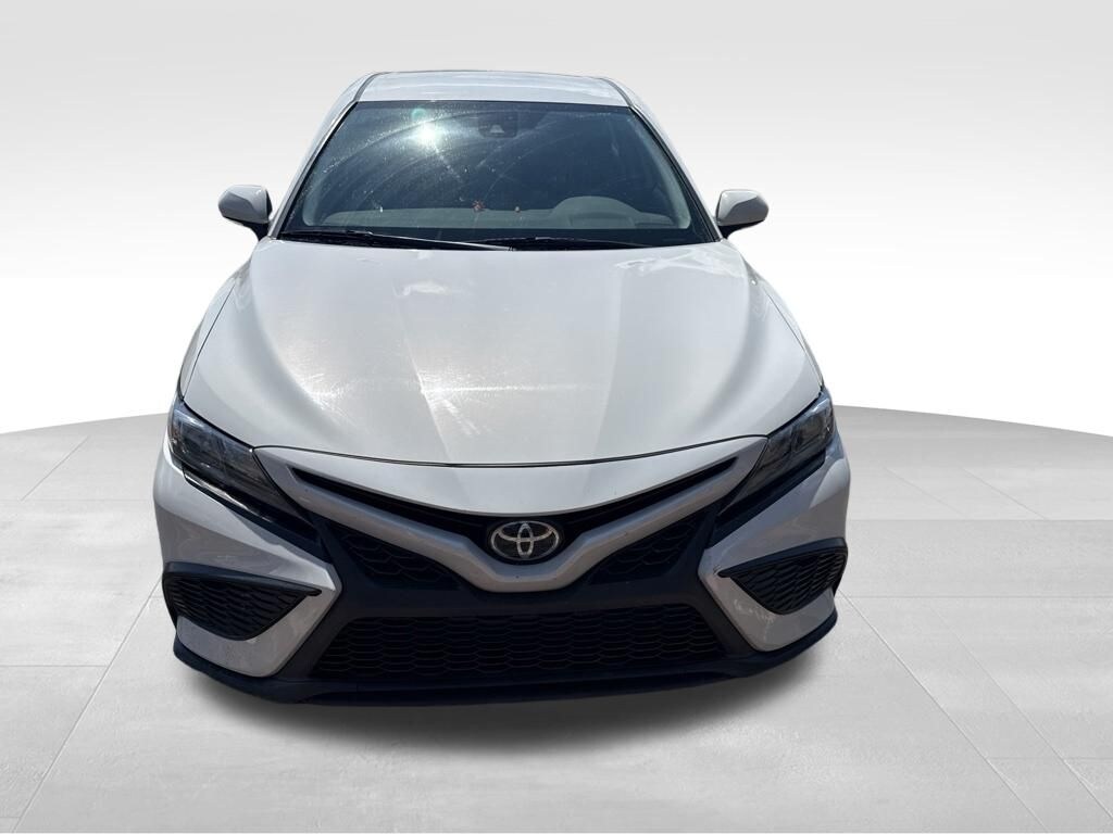 Used 2024 Toyota Camry SE Sedan