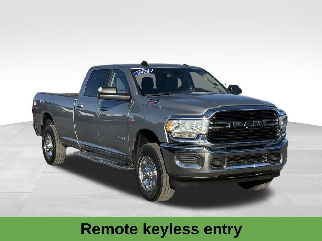 2020 RAM Ram 3500 Pickup Big Horn - Photo 8