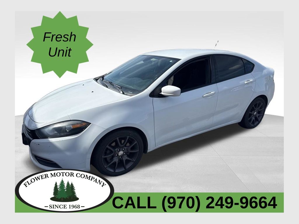 2016 Dodge Dart 2.0 SE's photo