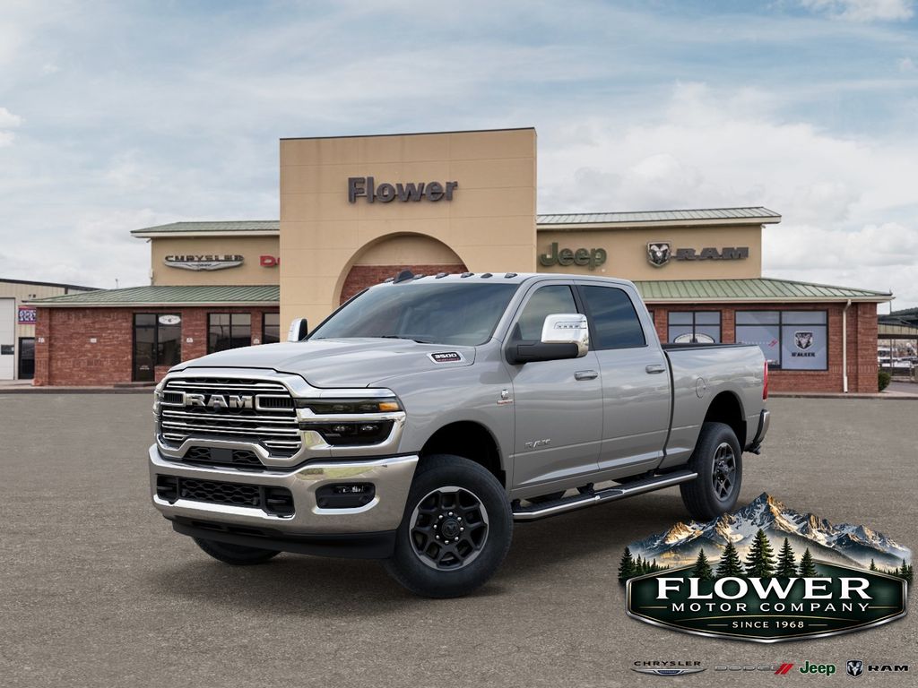 2026 RAM 3500