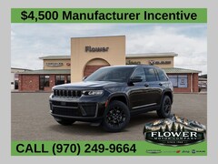 2026 Jeep Grand Cherokee LAREDO ALTITUDE 4X4 Sport Utility